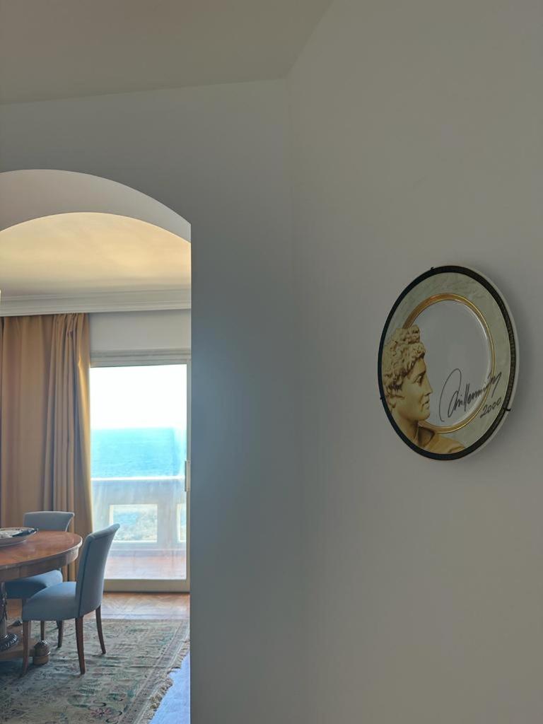 Perla Marina Sea View Apartment CTA Eksteriør billede