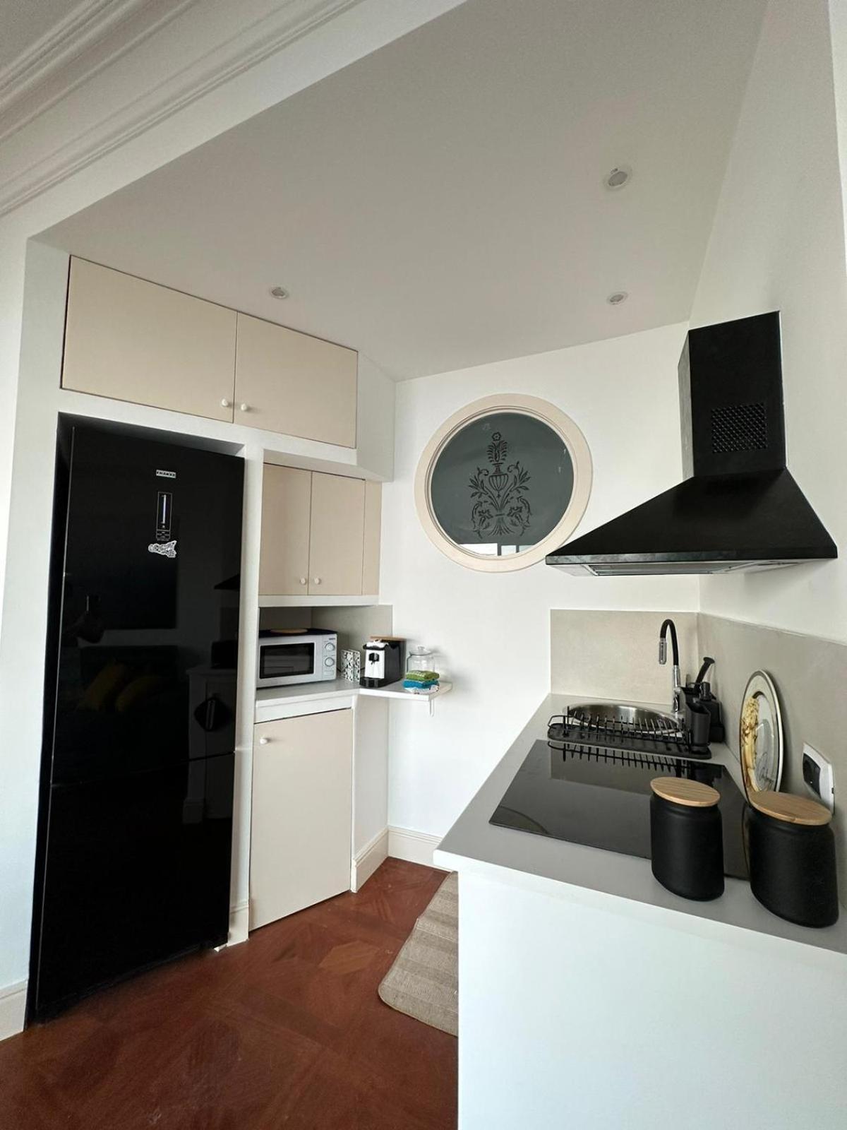 Perla Marina Sea View Apartment CTA Eksteriør billede