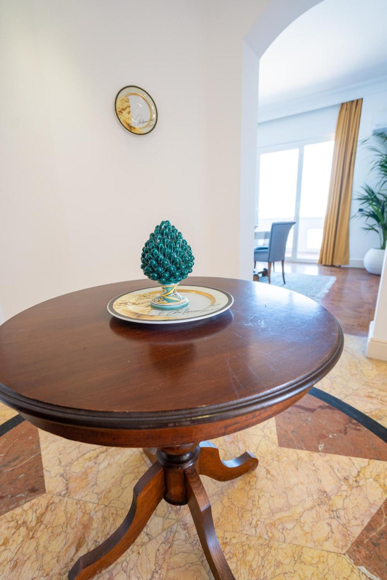 Perla Marina Sea View Apartment CTA Eksteriør billede