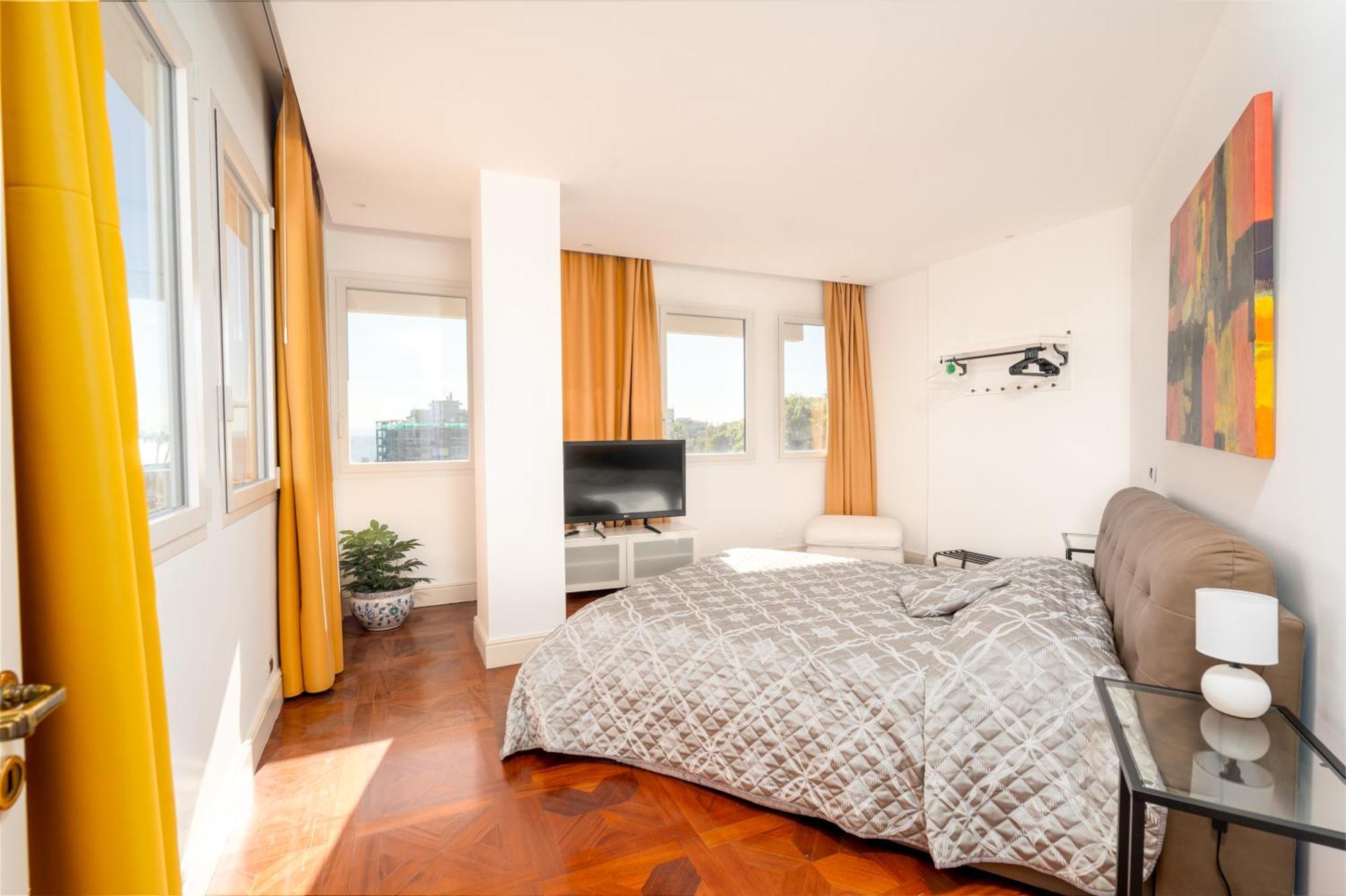Perla Marina Sea View Apartment CTA Eksteriør billede