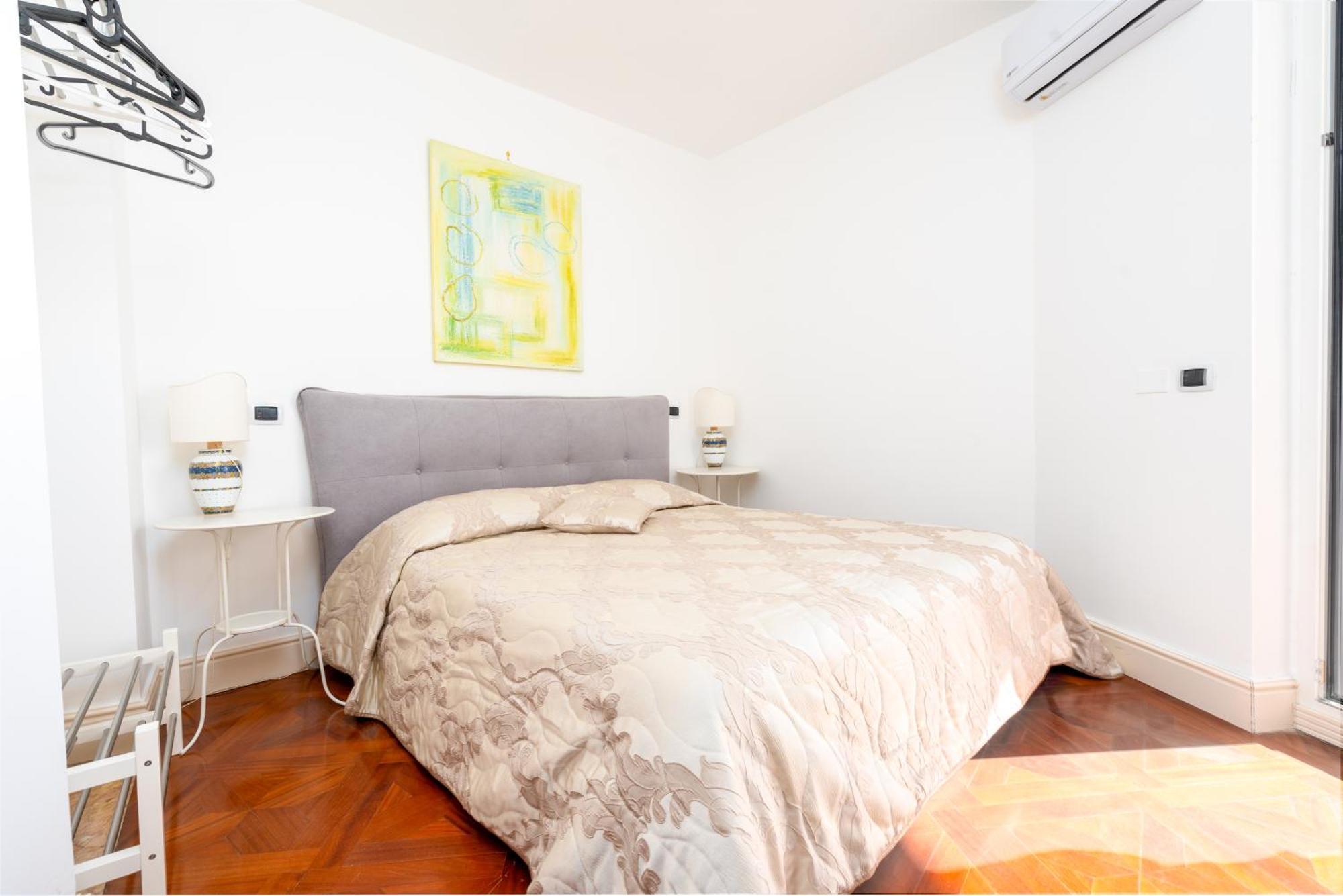 Perla Marina Sea View Apartment CTA Eksteriør billede