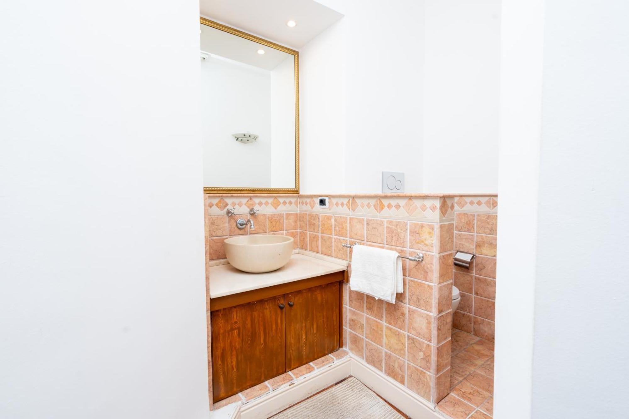 Perla Marina Sea View Apartment CTA Eksteriør billede