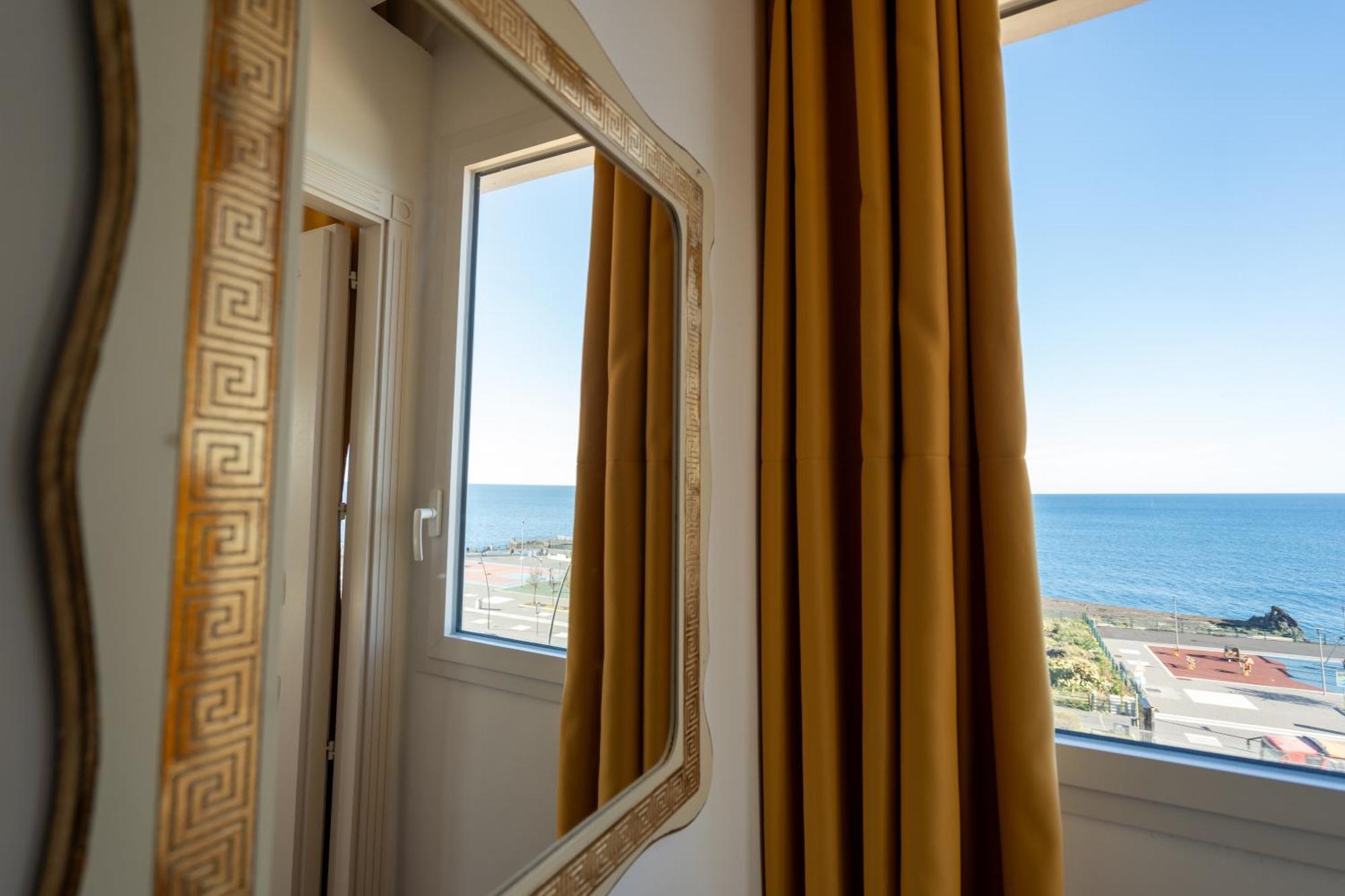 Perla Marina Sea View Apartment CTA Eksteriør billede