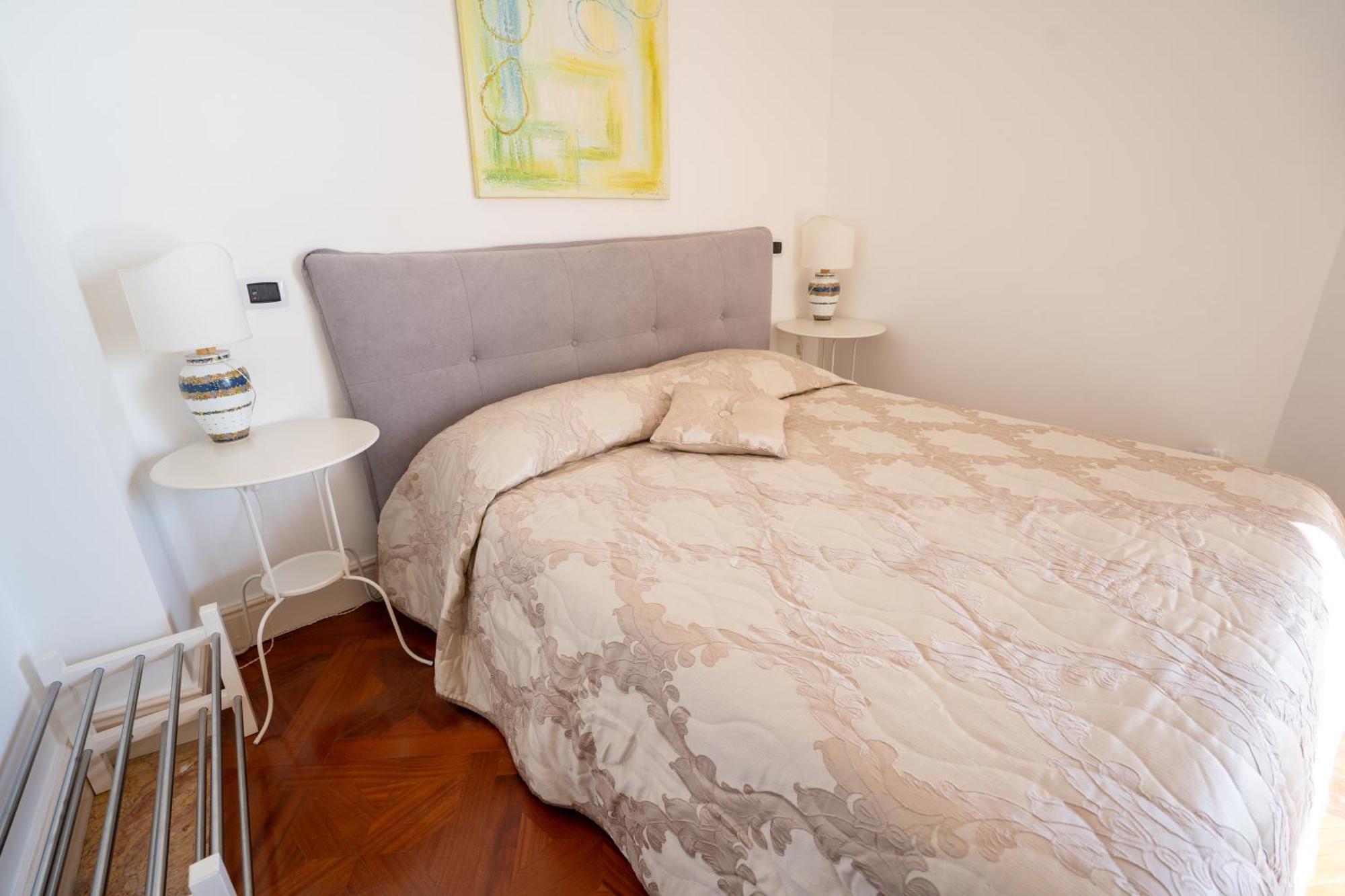 Perla Marina Sea View Apartment CTA Eksteriør billede