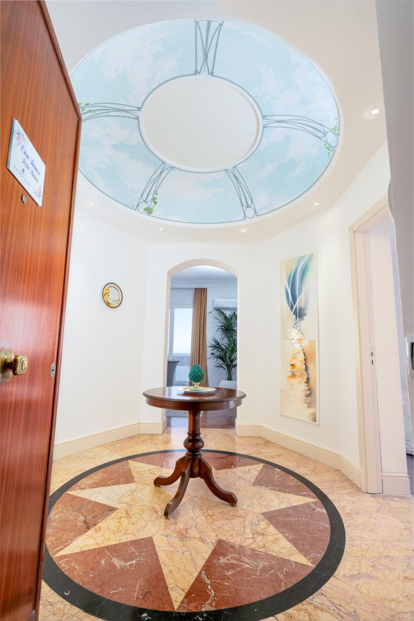 Perla Marina Sea View Apartment CTA Eksteriør billede